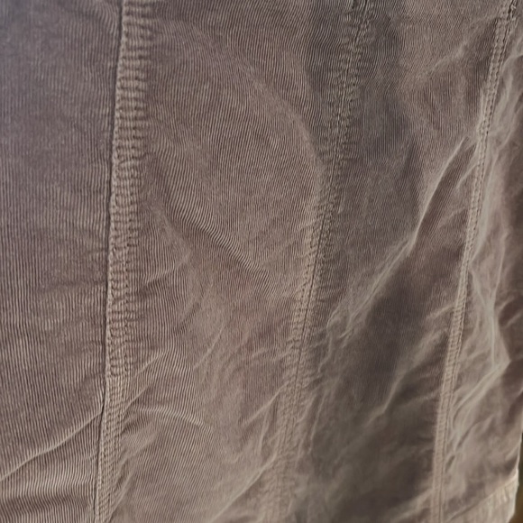 🔥Free People corduroy Skirt 🔥 - Picture 7 of 7